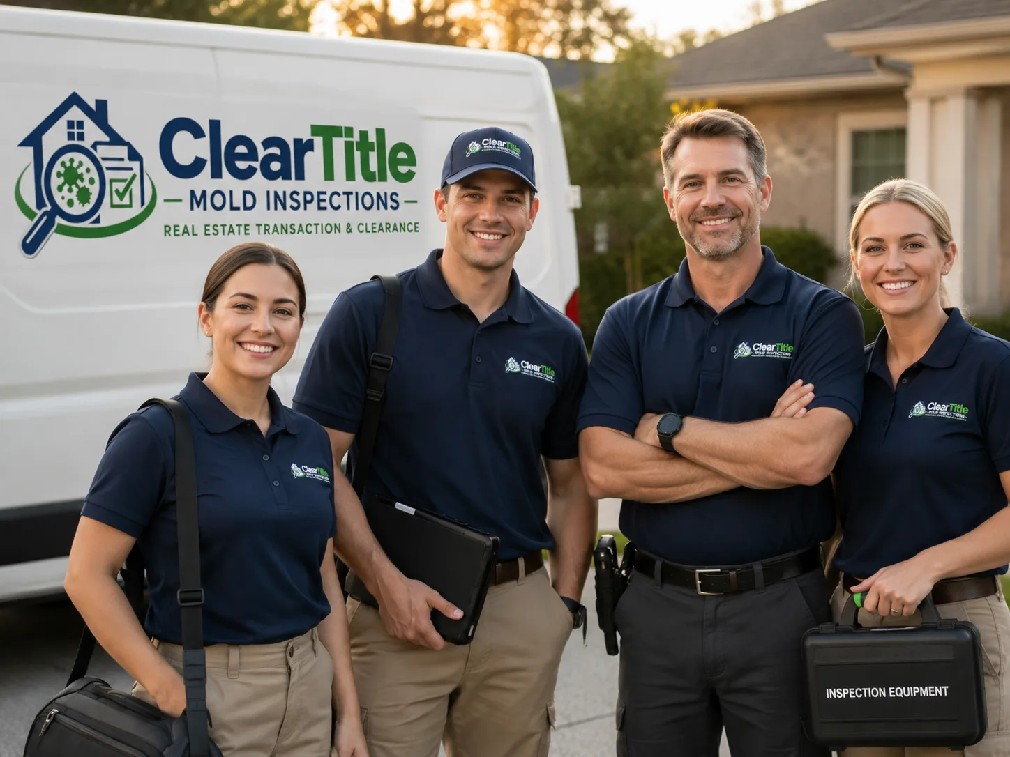 Mold Inspection For Home Sale company in Mcrae, AR