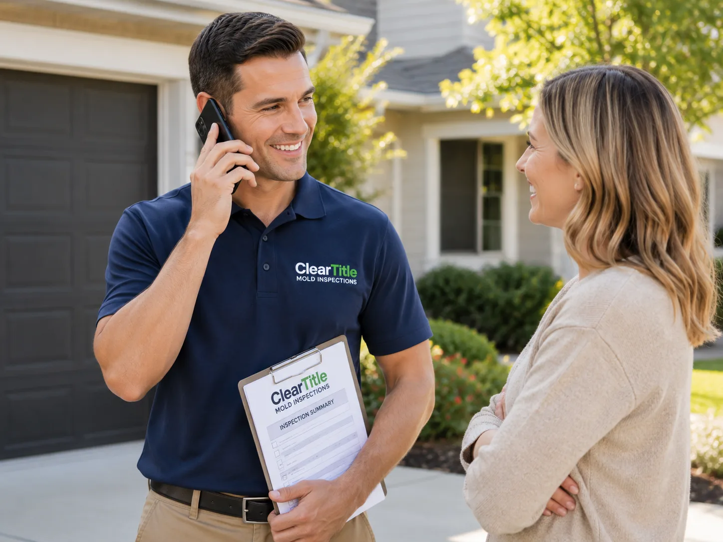 Mold Inspection For Home Sale Mcrae, AR FAQs